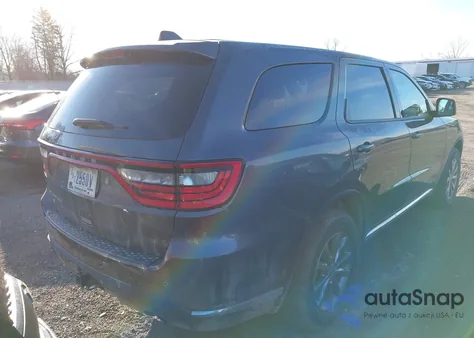 2018 Dodge Durango Ssv from USA, damaged, VIN 1C4SDJFT7JC414980
